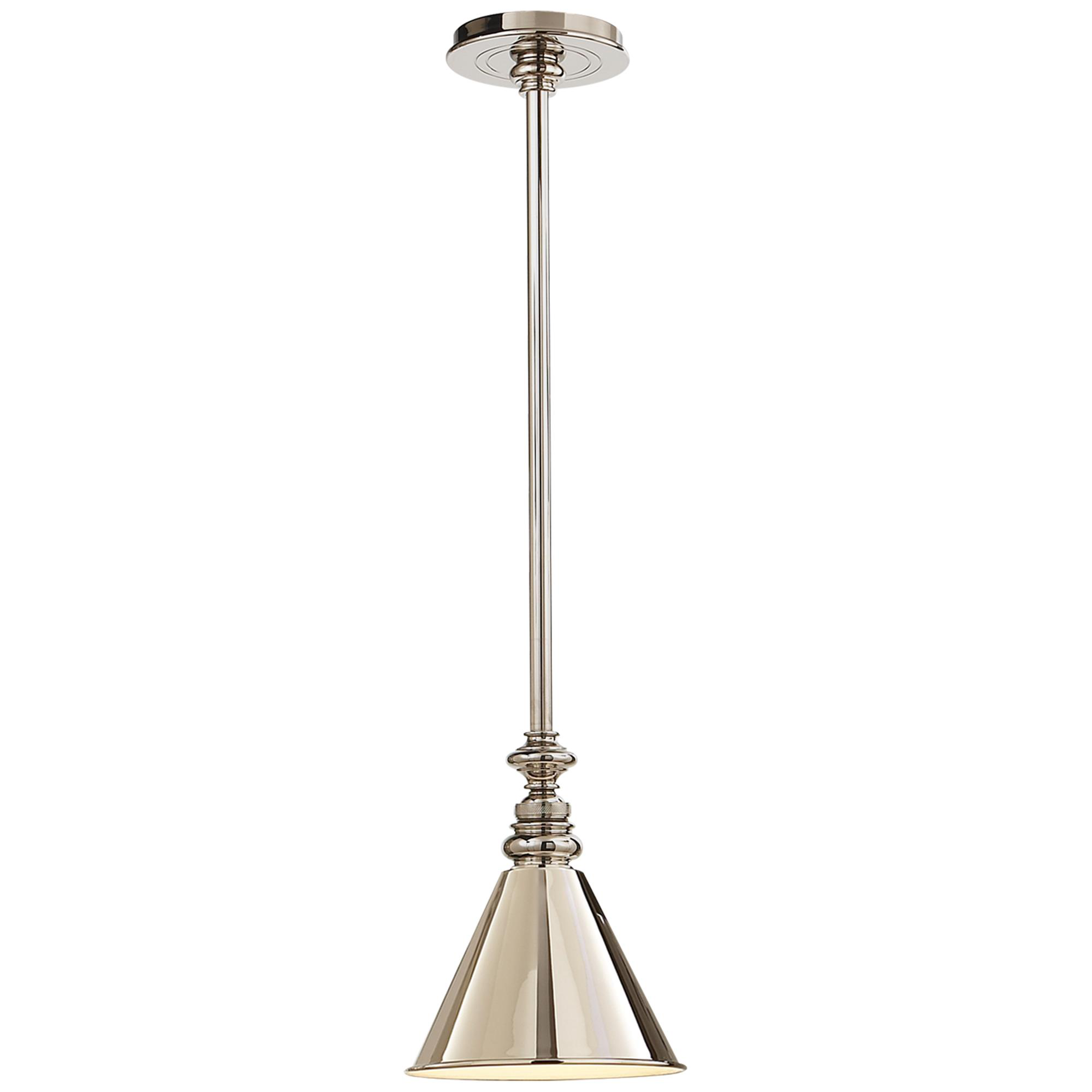 Chapman & Myers Boston 10 Inch Mini Pendant