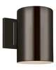 Sean Lavin Cylinders 7 Inch Outdoor Wall Light