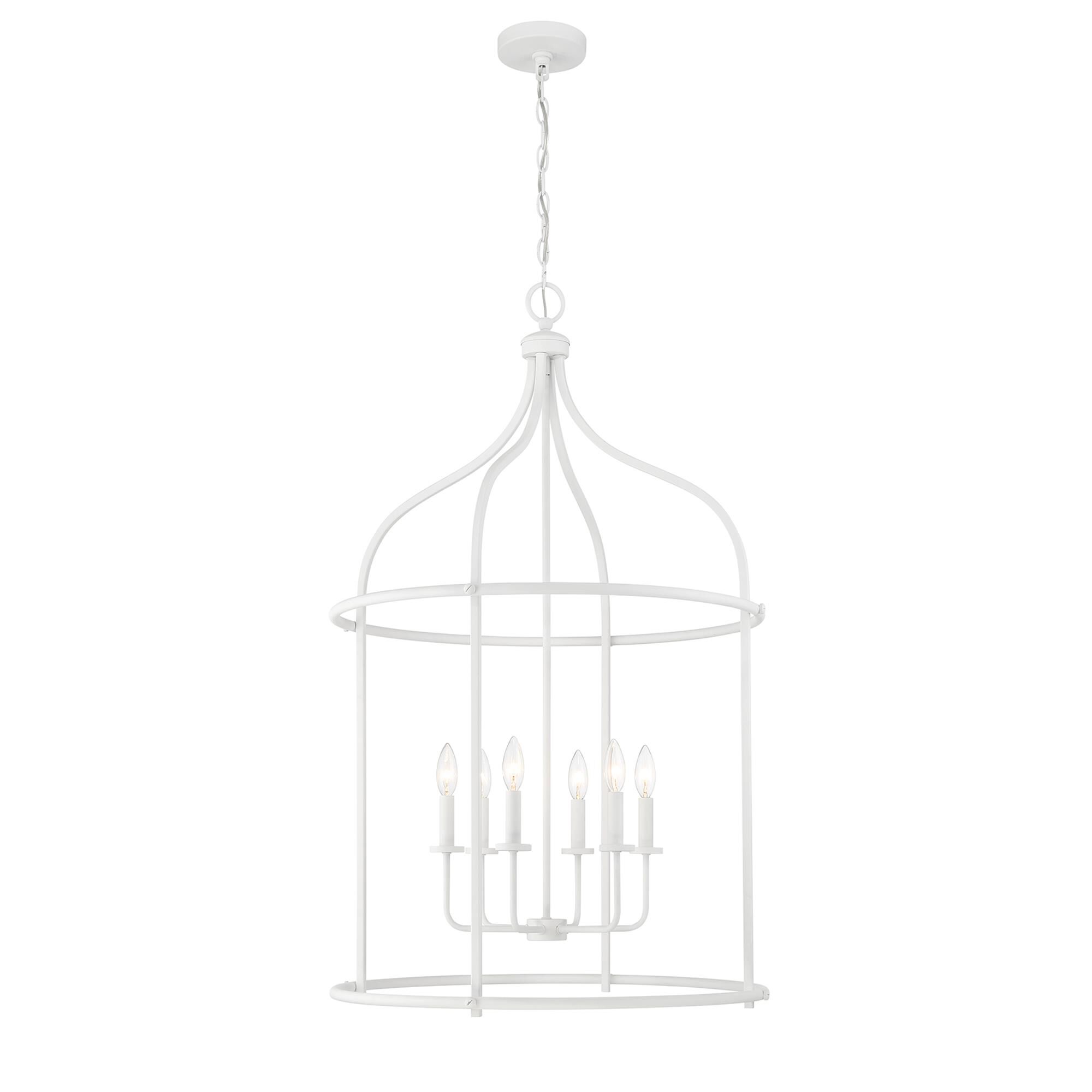 Brookstone Large Lantern Pendant