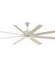 Levon Custom 72 Inch Ceiling Fan with Light Kit