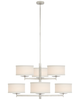 Kate Spade New York Walker 37 Inch Chandelier