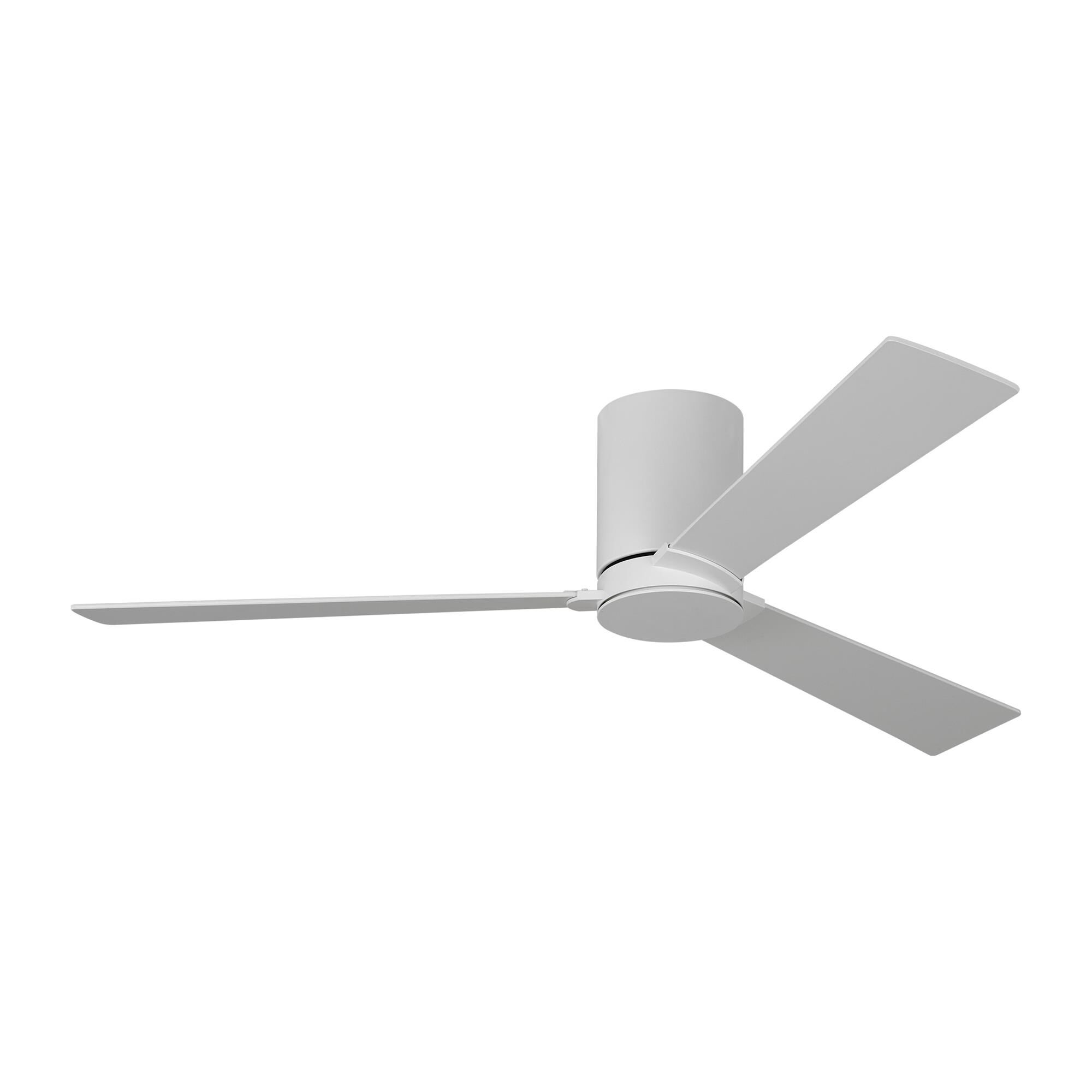 Rozzen 52 Inch Flush Mount Fan