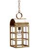 Adams 17 Inch Outdoor Hanging Lantern