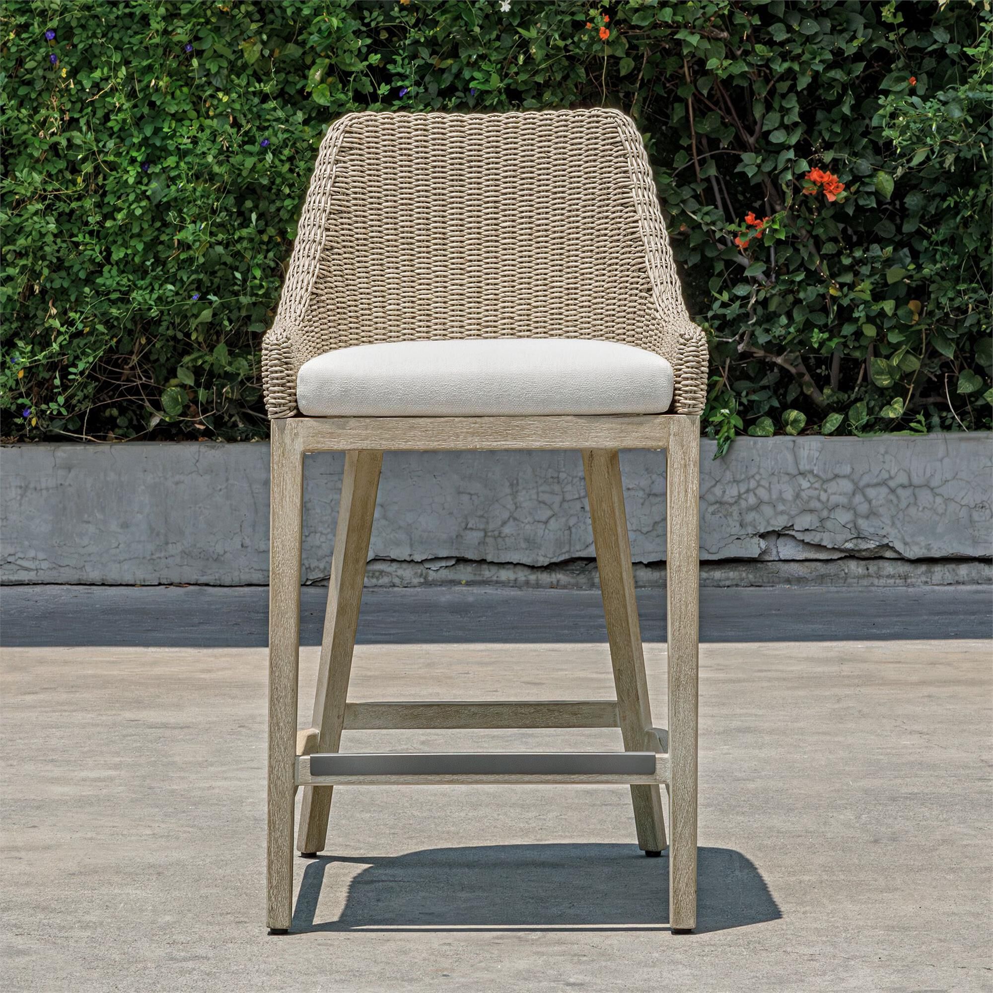 Paloma 39 Inch Stool