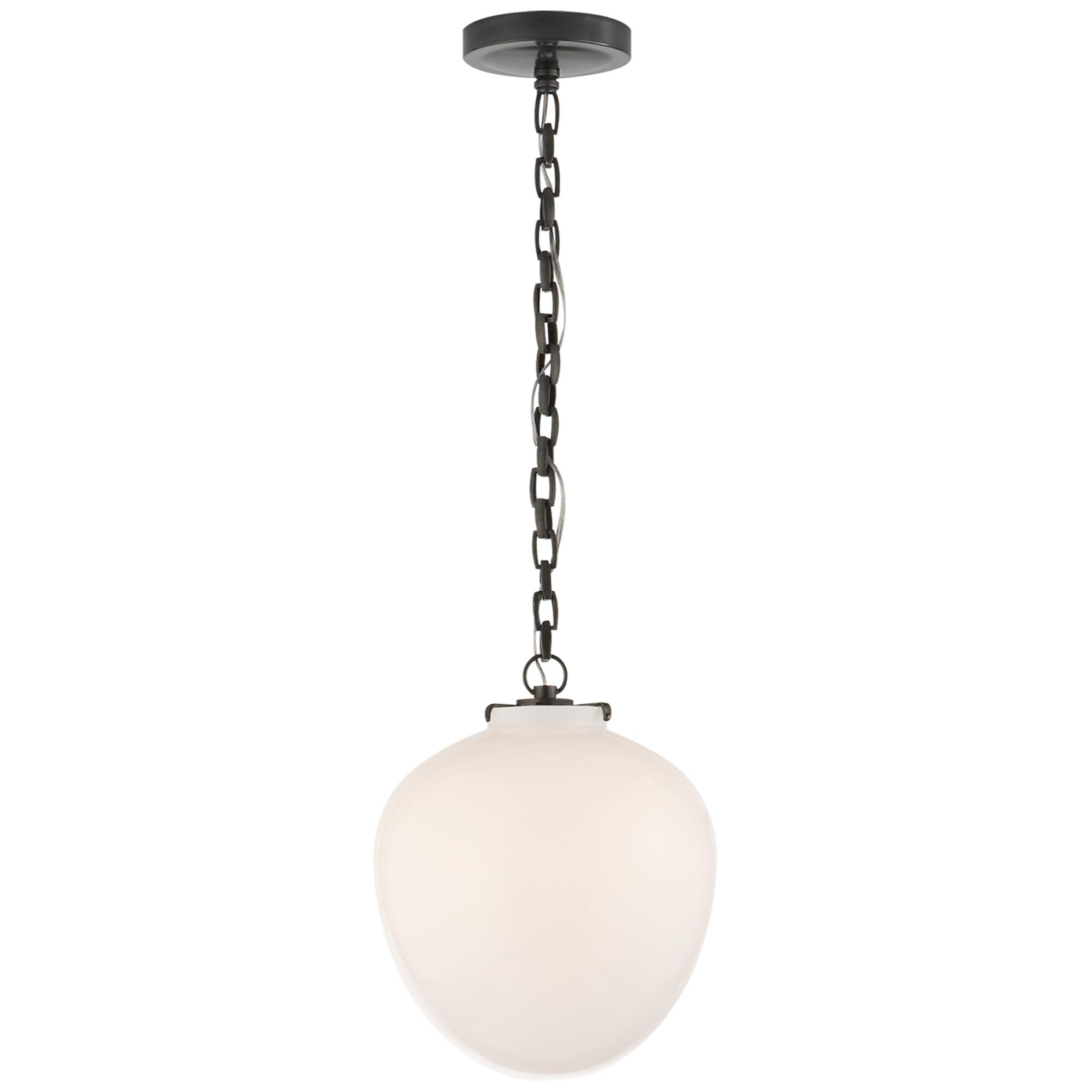 Thomas O'Brien Katie 13 Inch Mini Pendant