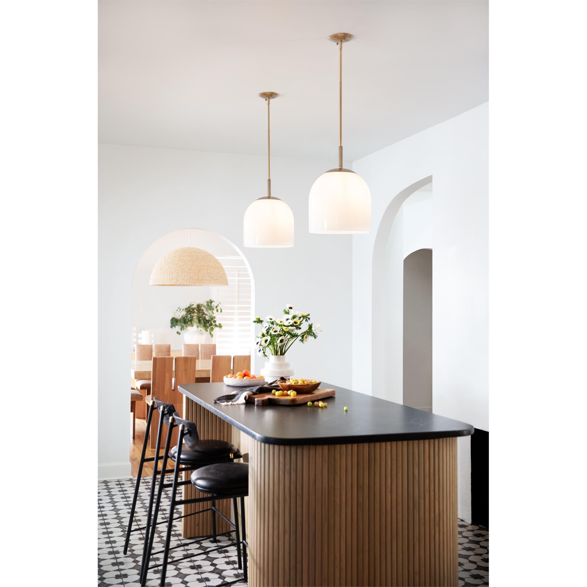 Willa 17 Inch Mini Pendant