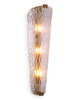 Todd Large 3 Light Wall Sconce