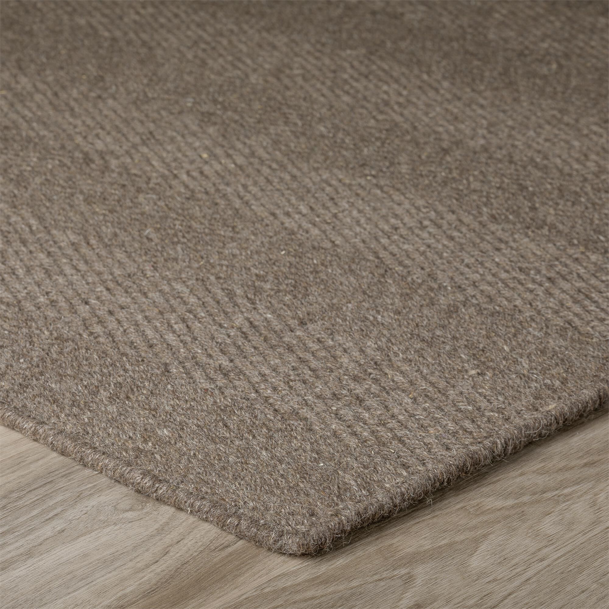 Monaco Sisal MC200 Hand Loomed Wool Area Rug