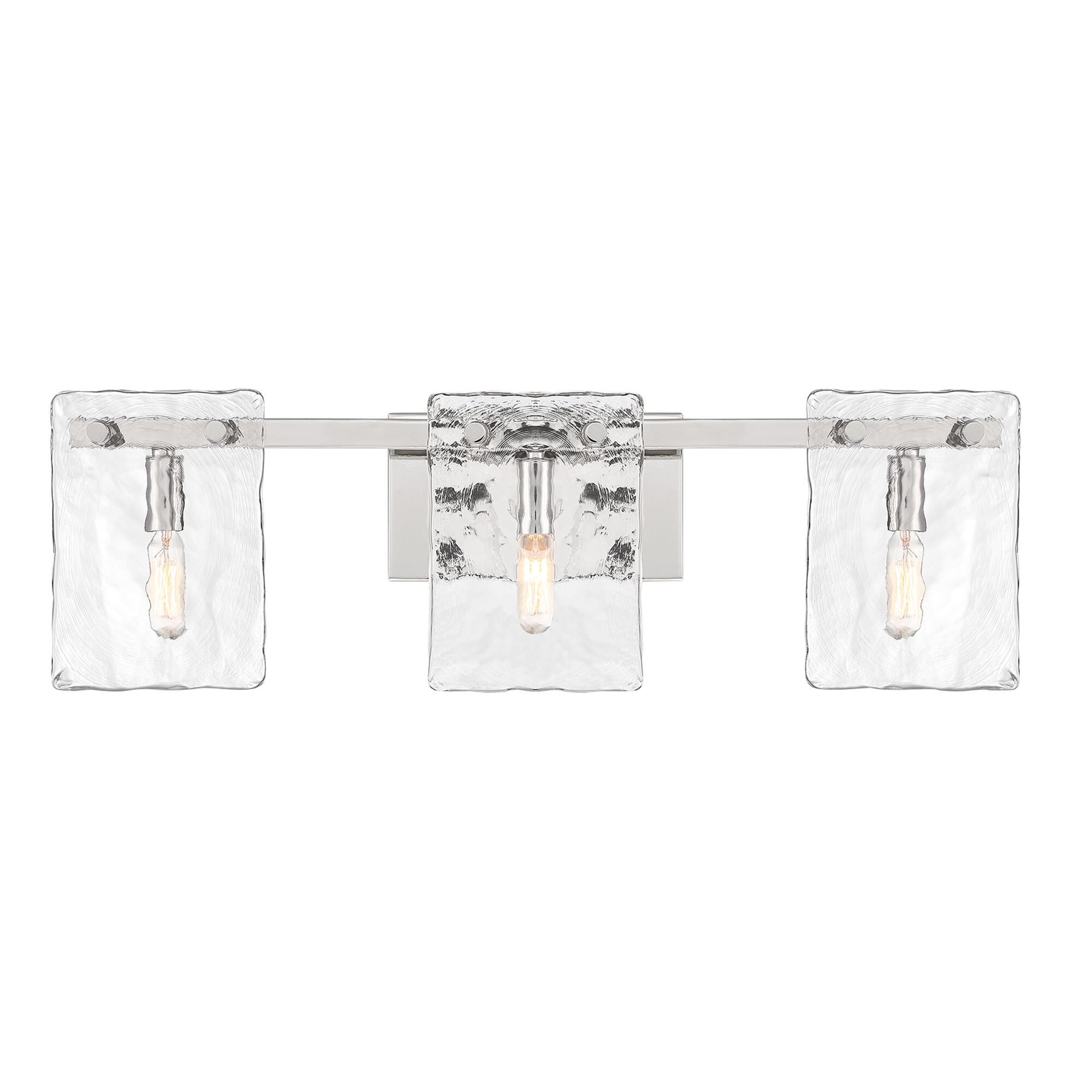 Genry 25 Inch 3 Light Bath Vanity Light