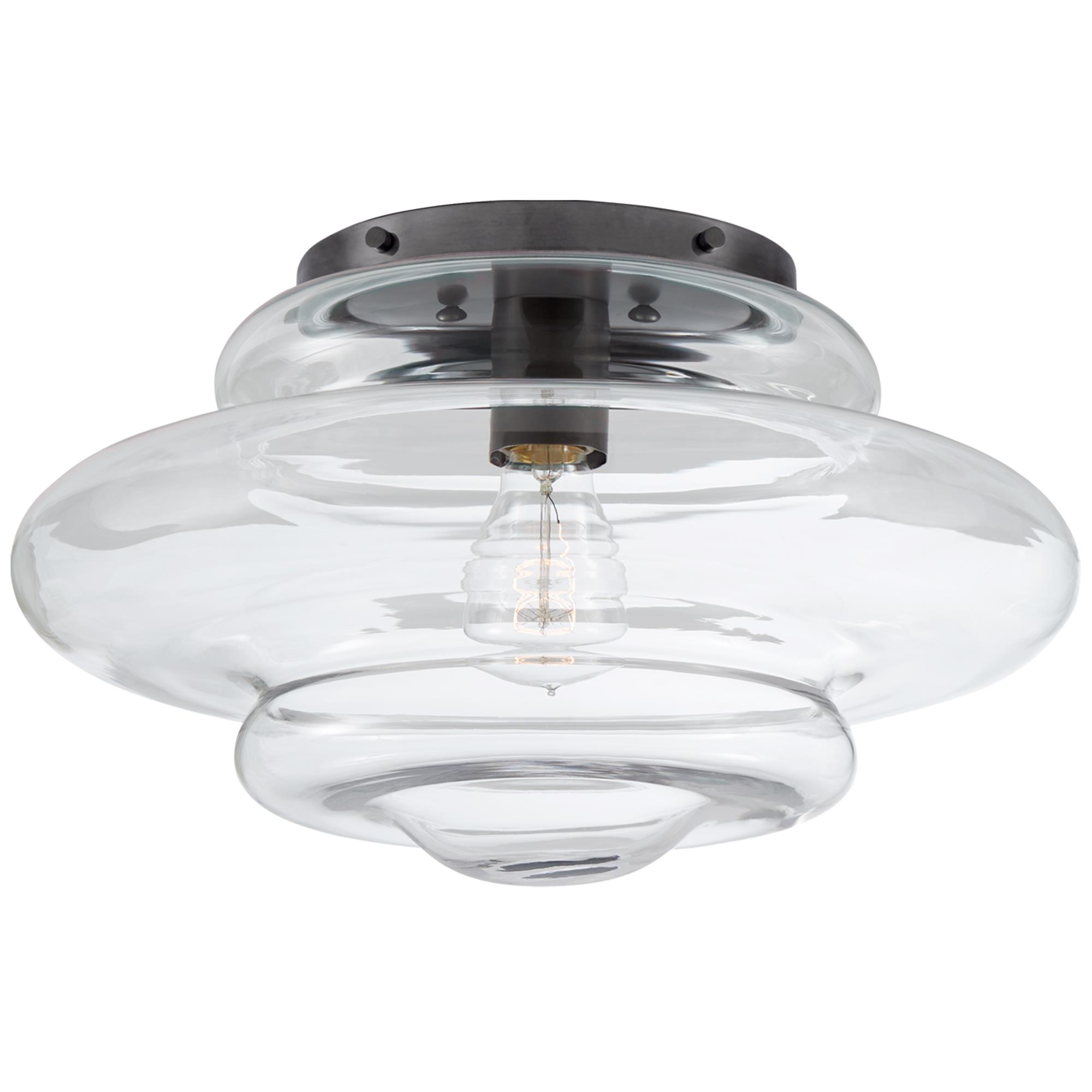 Kelly Wearstler Tableau 15 Inch Flush Mount