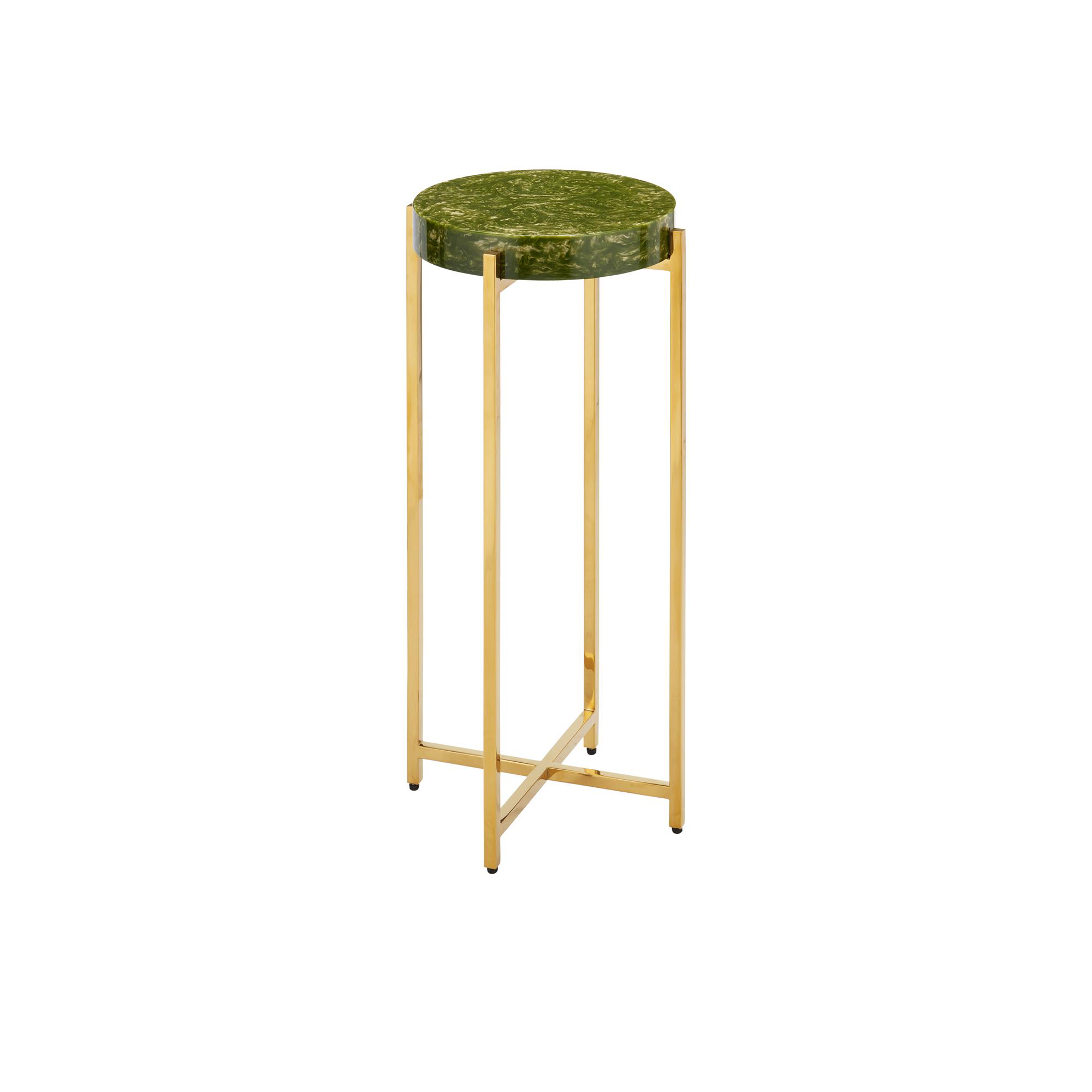 Rina 23 Inch Accent Table