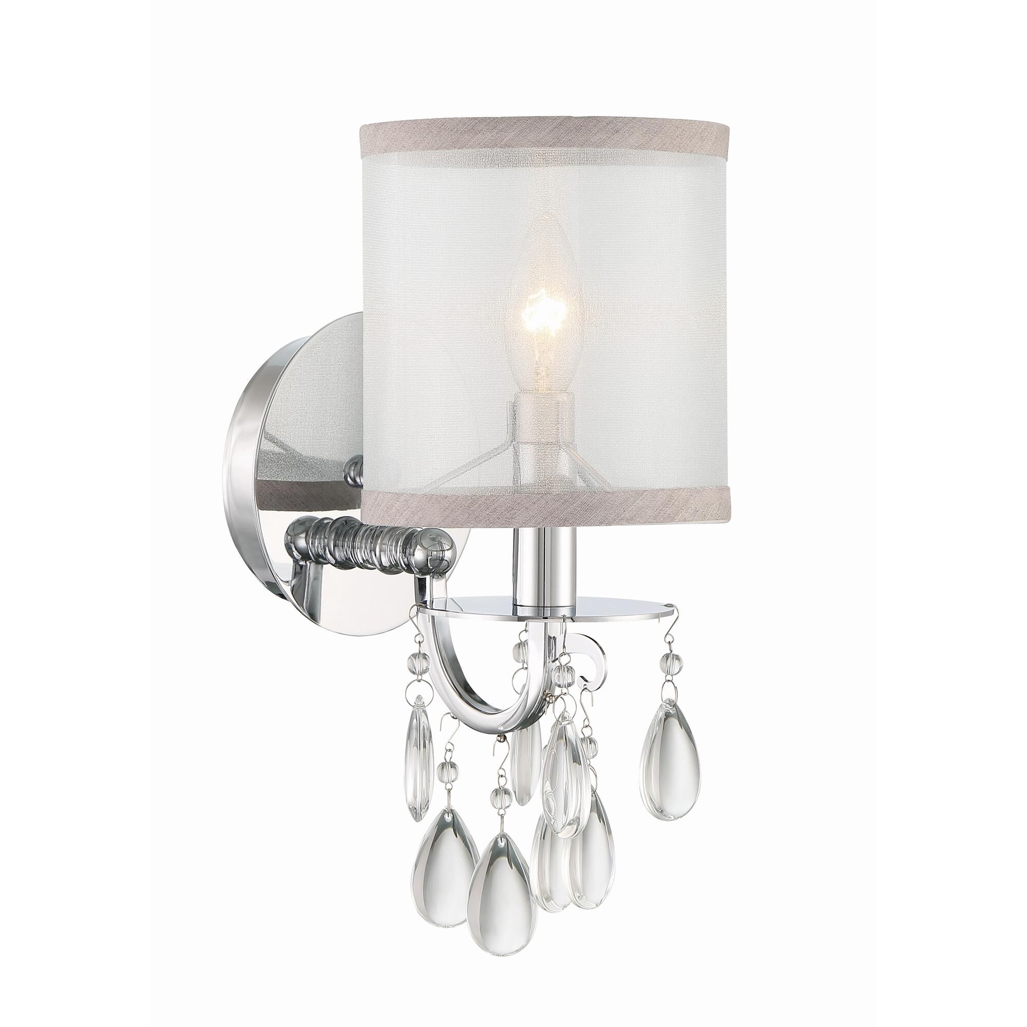 Hampton Small Wall Sconce
