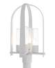 Triomphe 22 Inch Outdoor Post Lamp