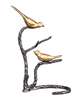 Birds On a Limb Figurine