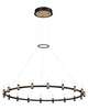 Albany 45 Inch Chandelier