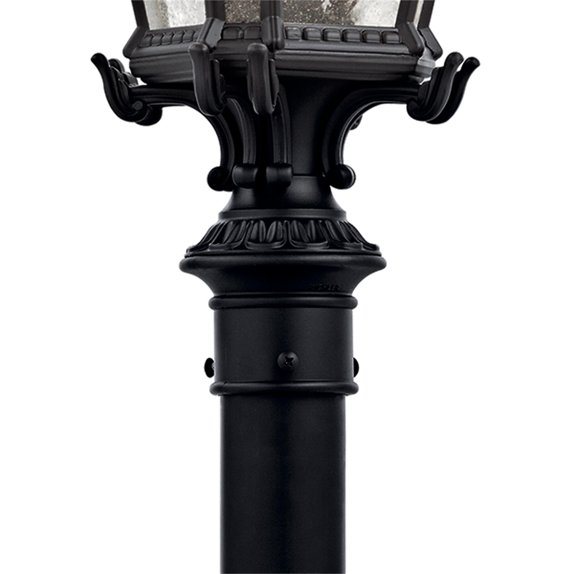 Tournai 27 Inch Outdoor Post Lamp