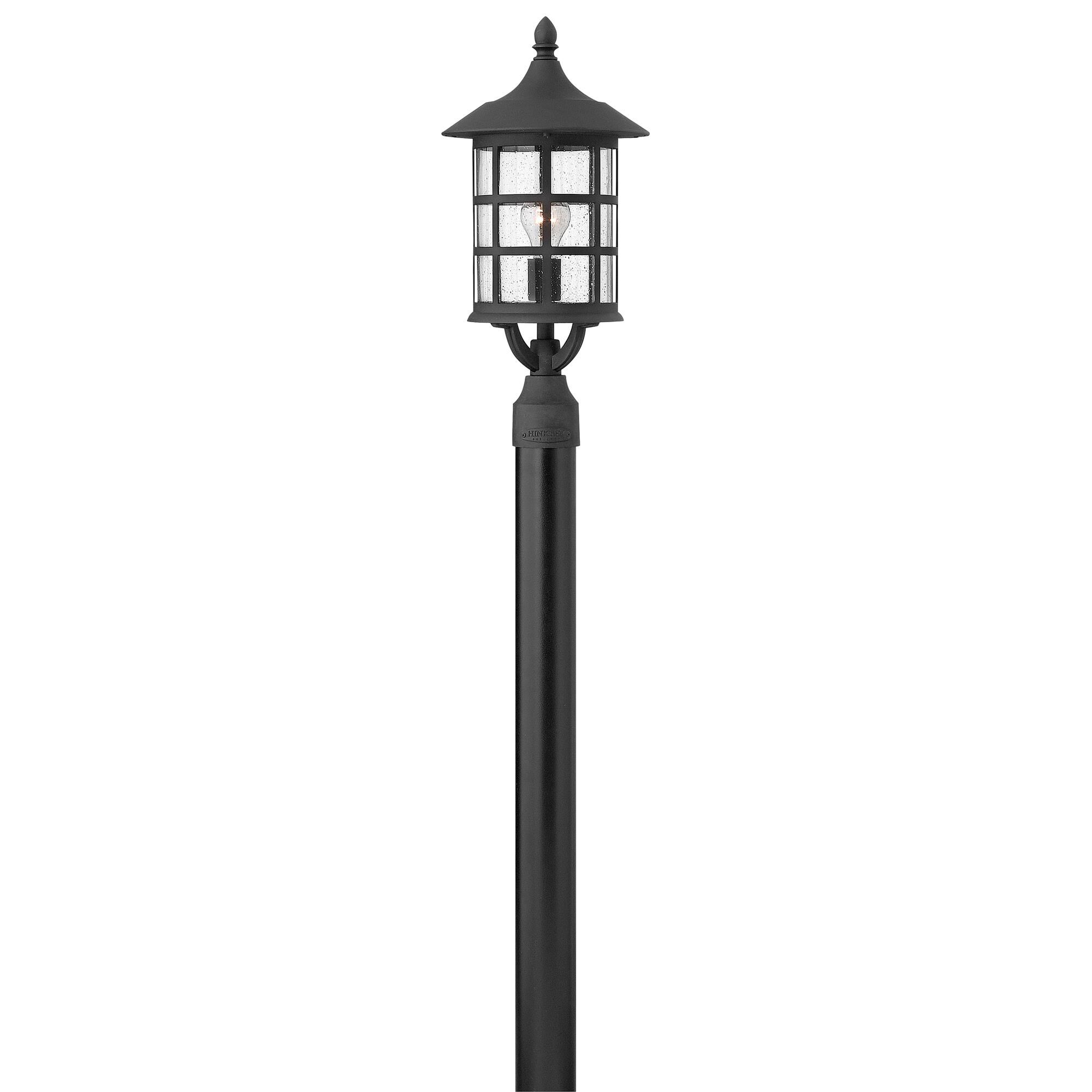 Freeport 20 Inch Outdoor Post Lamp