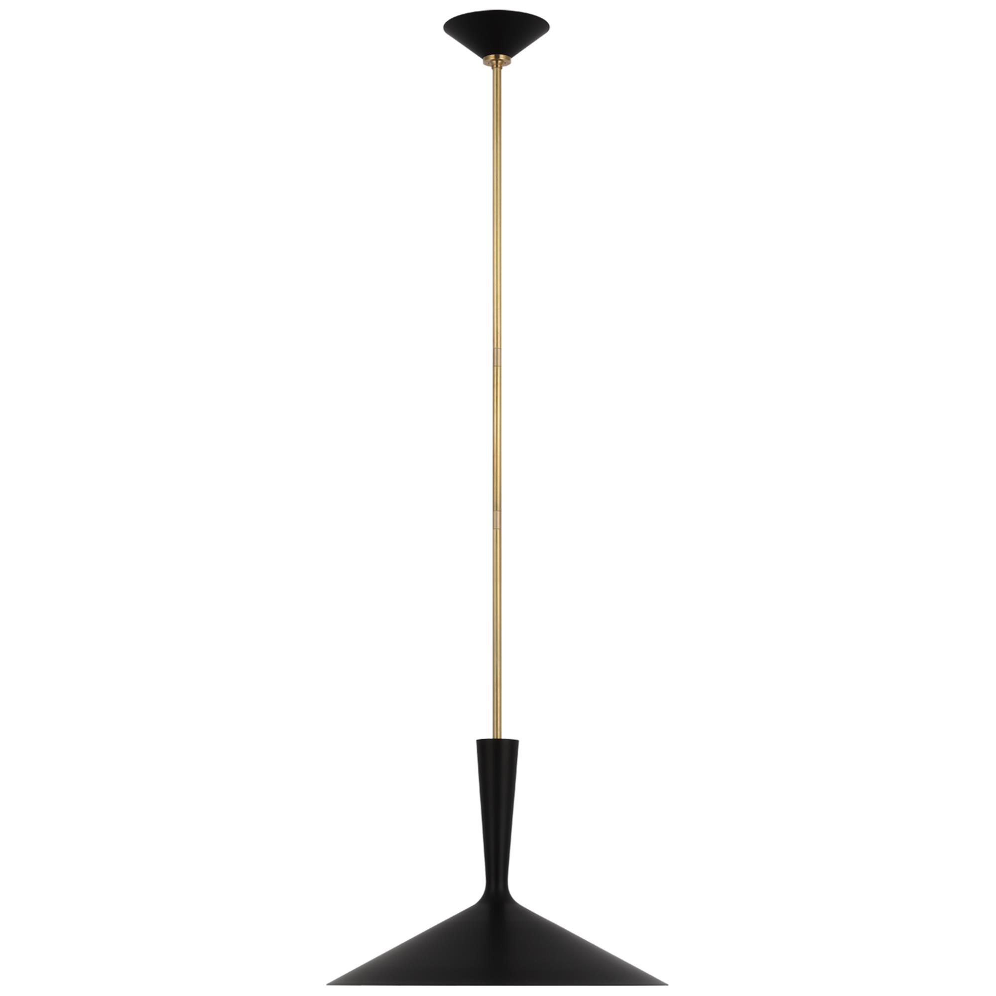 AERIN Rosetta Small Pendant Light