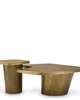 Pierro 18 Inch Coffee Table