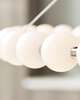 Sean Lavin Orbet Large Chandelier