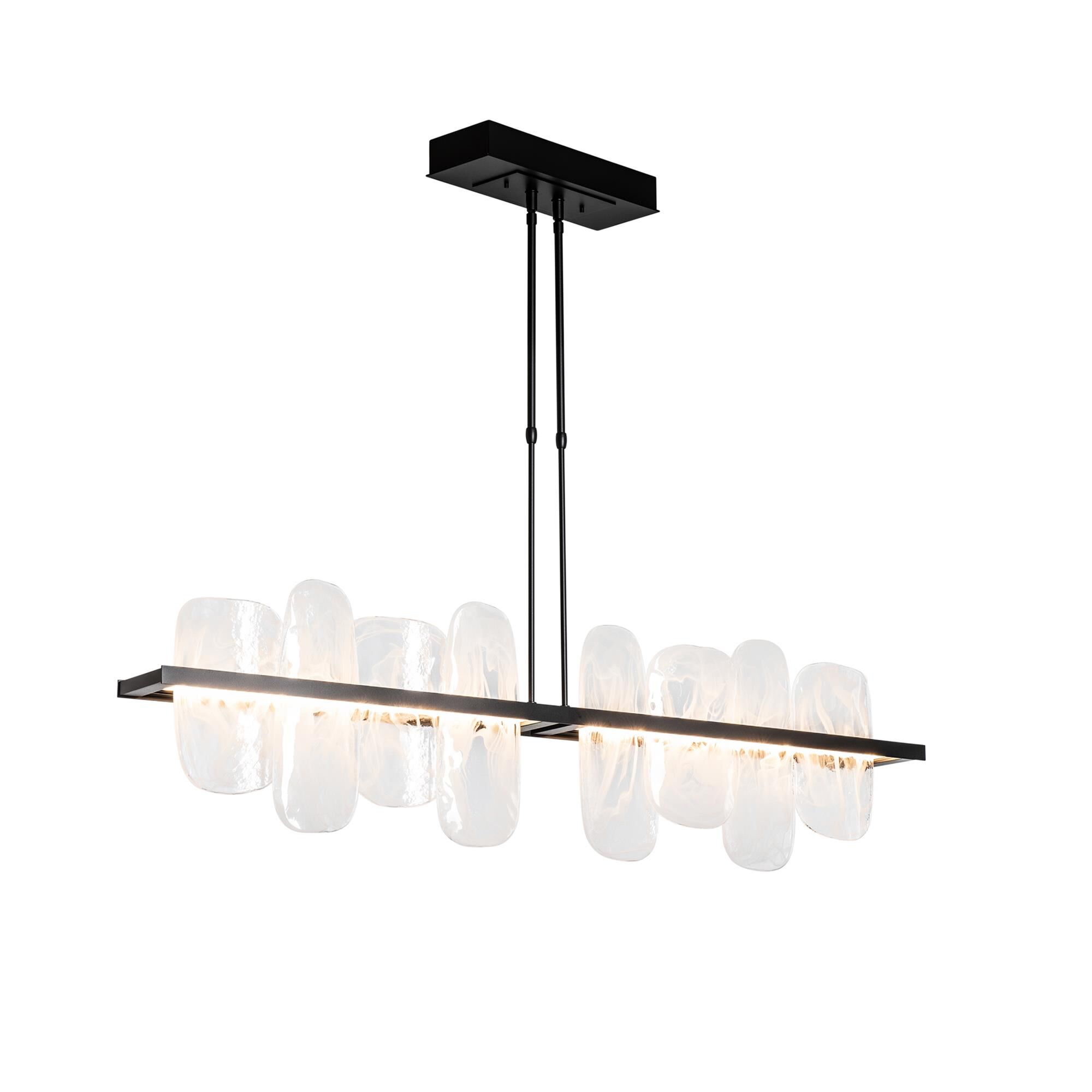 Vitre Medium Linear Chandelier