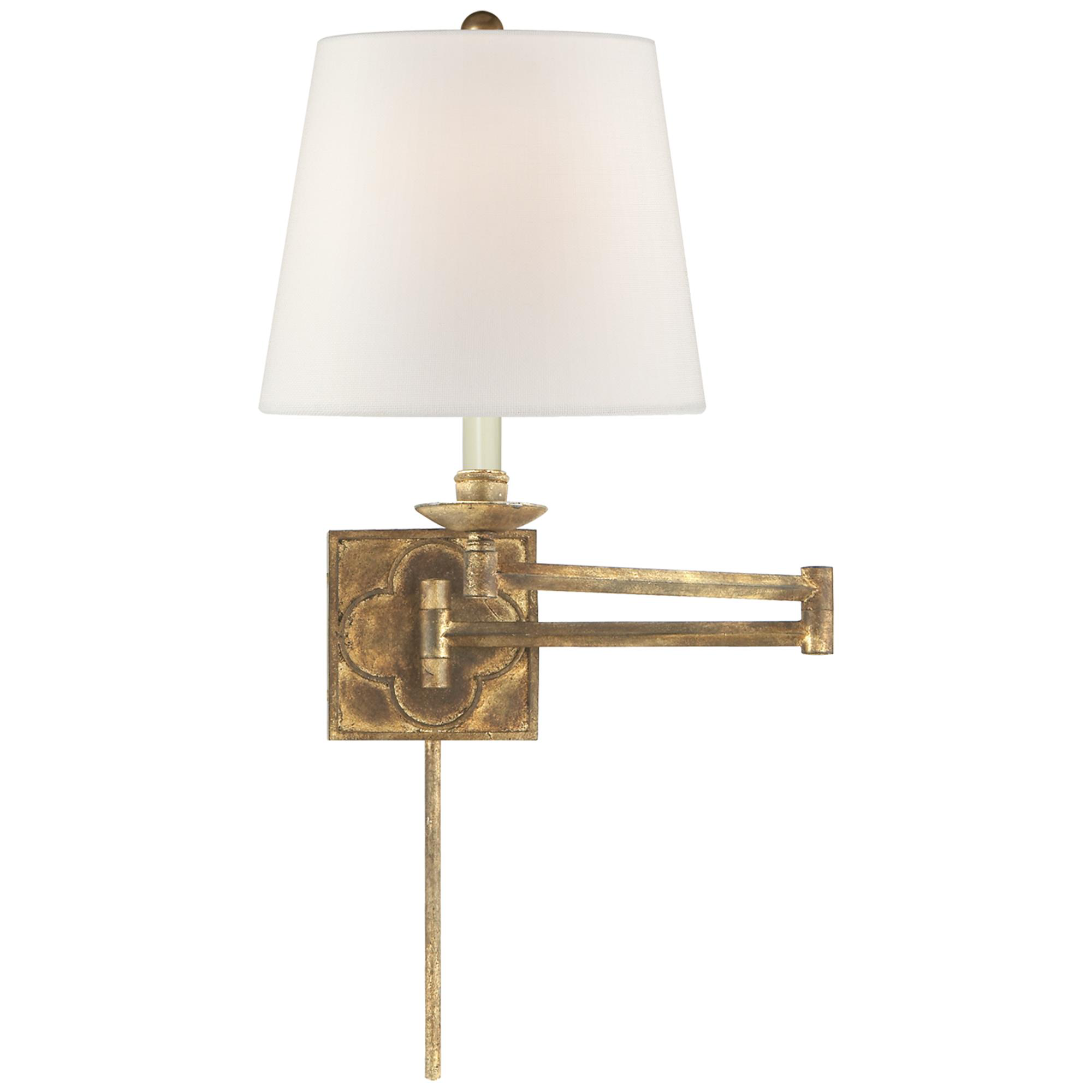 Suzanne Kasler Griffith Large Wall Swing Lamp