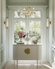 Lunaria 31 Inch Chandelier