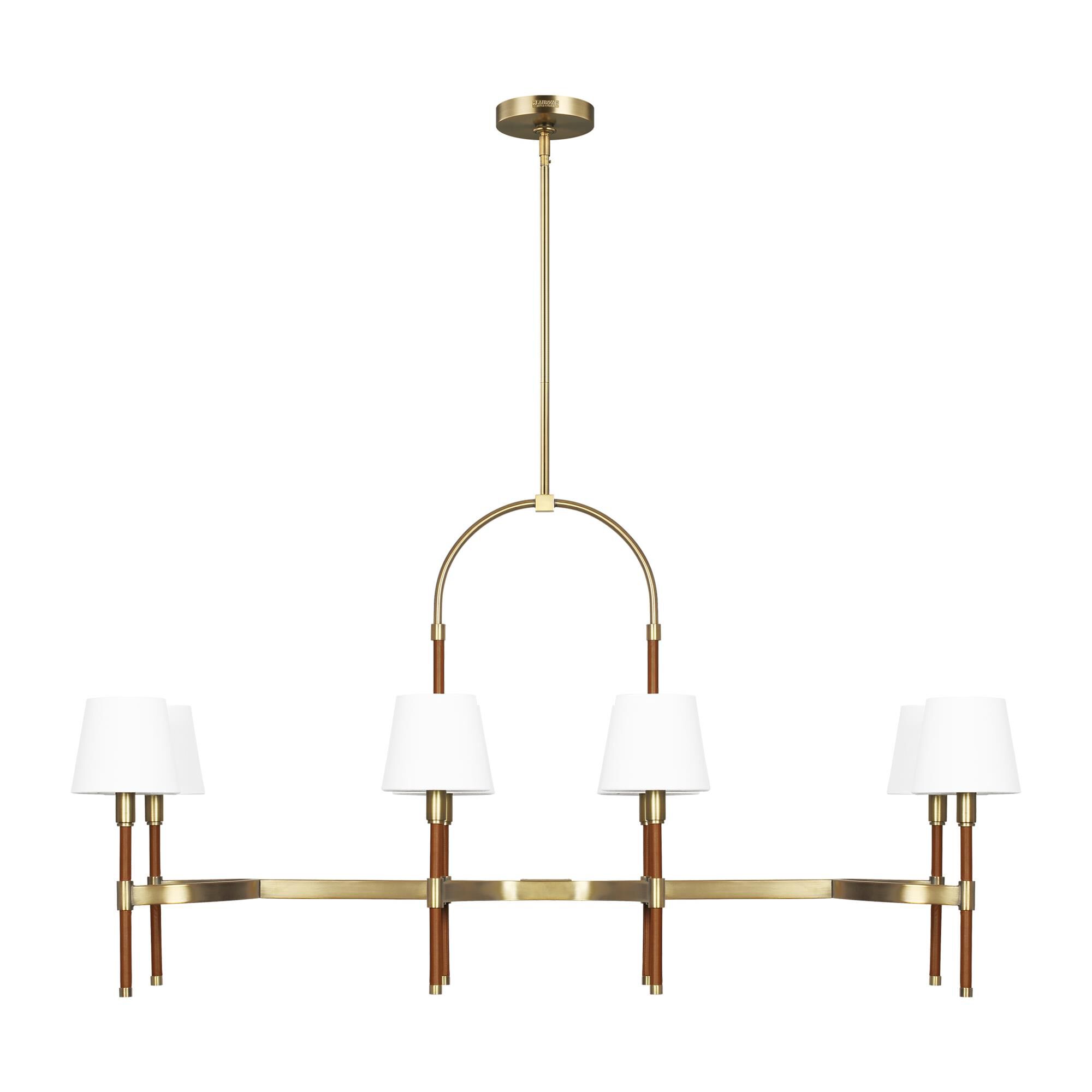 Lauren Ralph Lauren Katie Small Linear Chandelier