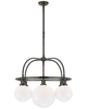 Ralph Lauren Mccarren Medium Chandelier