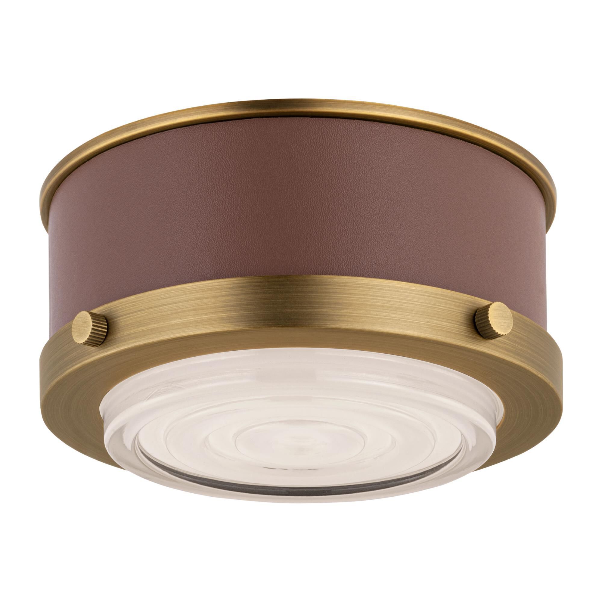 Ralph Lauren Marlowe 5 Inch Flush Mount