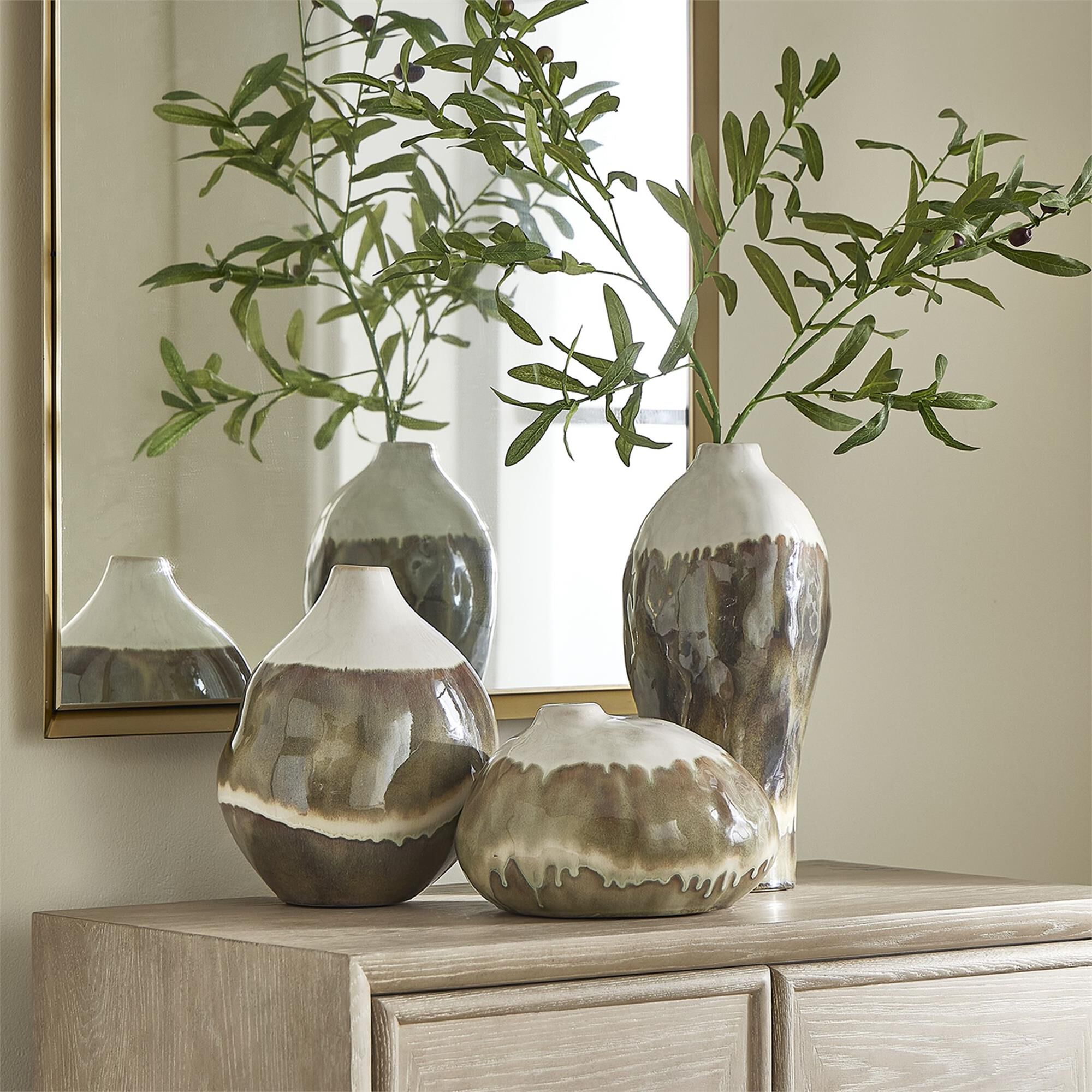 Earthflow Vase