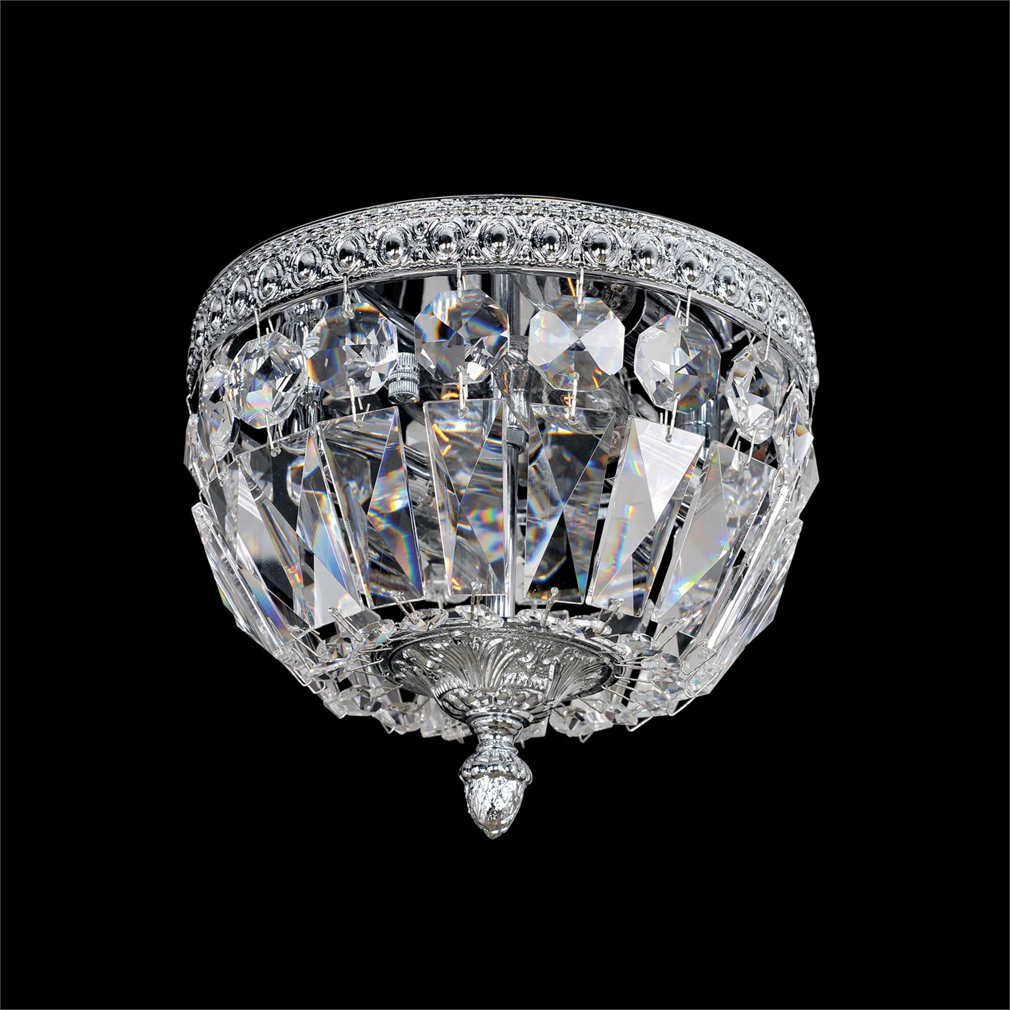 Lemire 10 Inch 2 Light Flush Mount