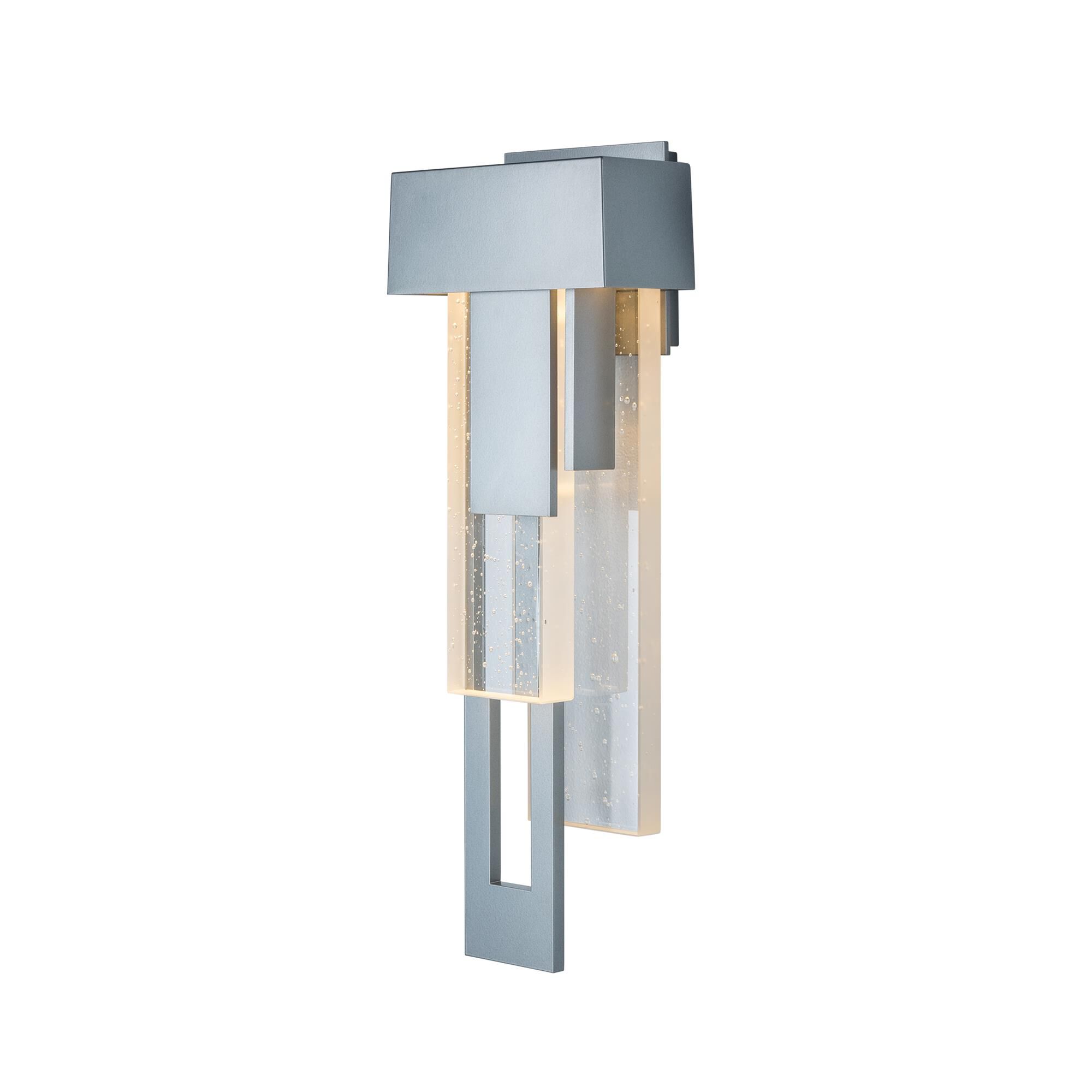 Rainfall 19 Inch Outdoor Wall Light