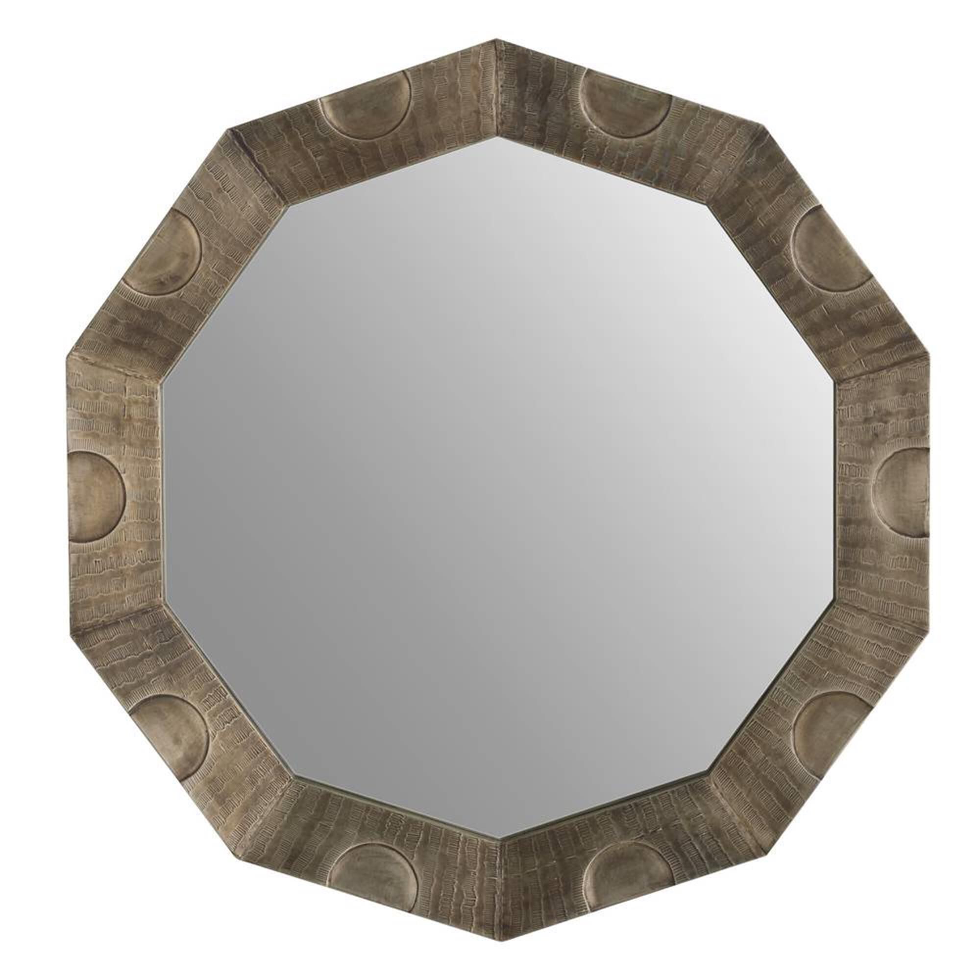 Kiernan Large Decorative Mirror