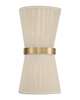 Cecilia Medium 2 Light Wall Sconce