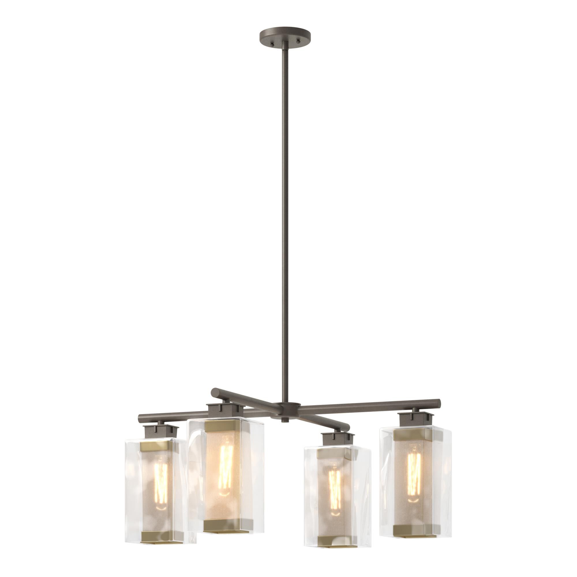 Polaris Large Outdoor Hanging Lantern