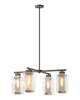 Polaris Large Outdoor Hanging Lantern