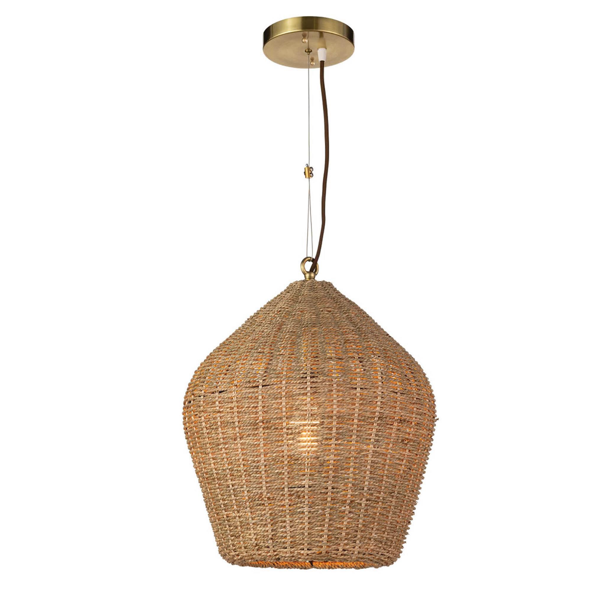 Georgian Medium Pendant Light