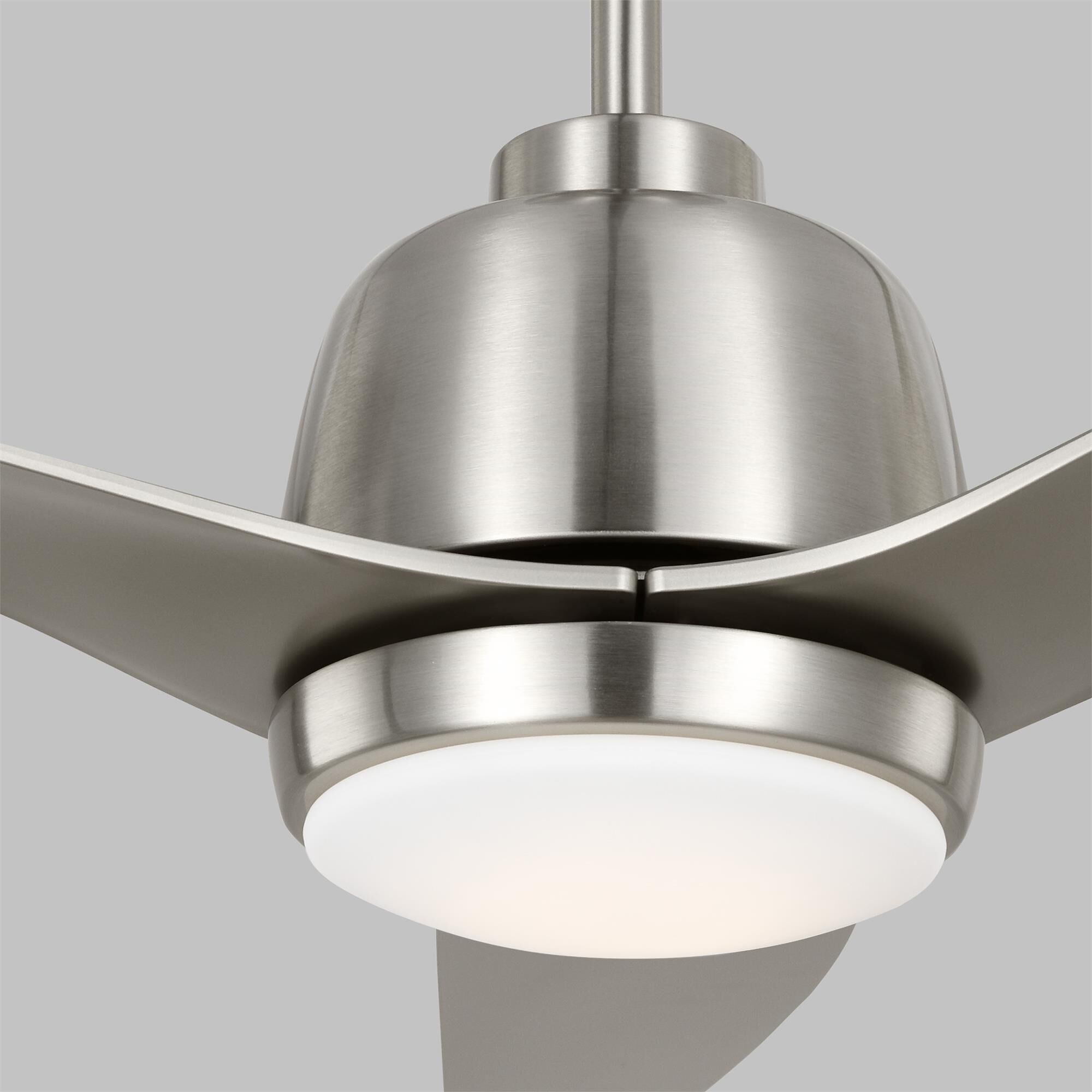 Avila 54 Led 54 Inch Ceiling Fan with Light Kit