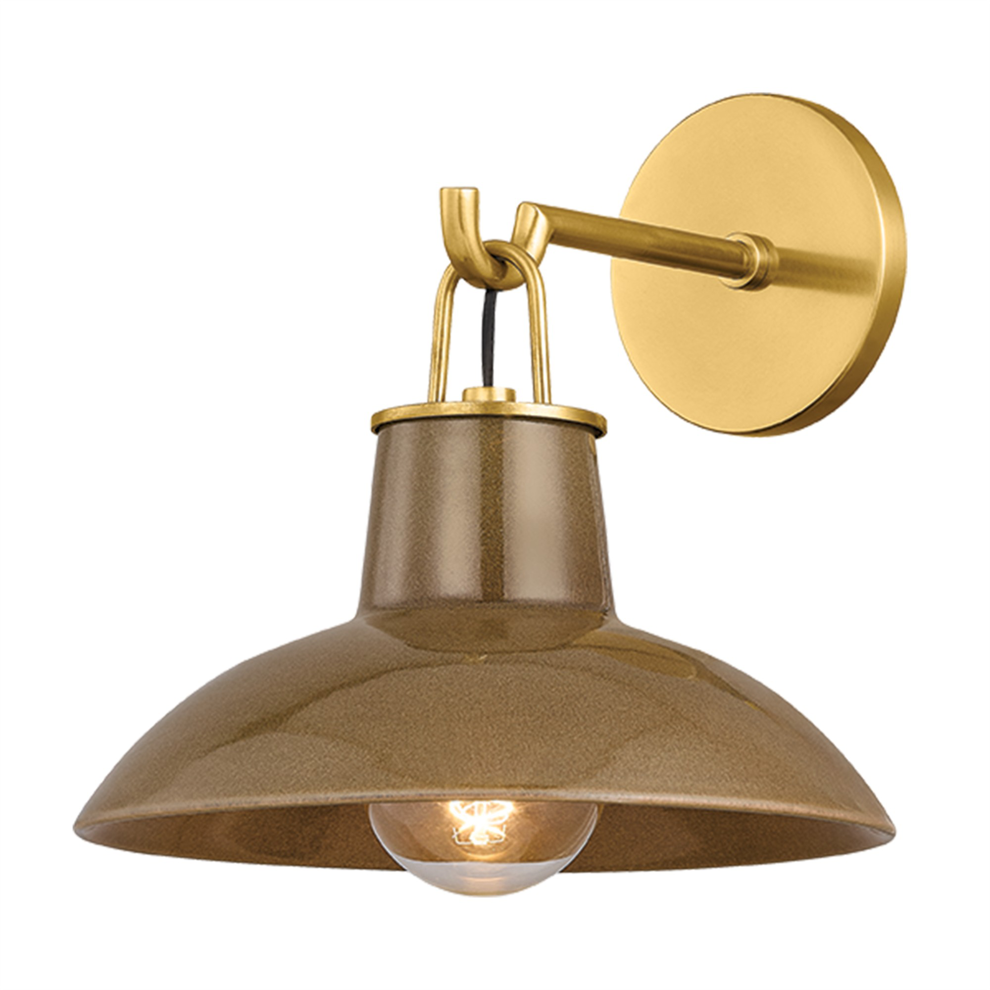 Pottersville 11 Inch Bath Vanity Light