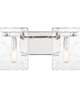 Genry 15 Inch 2 Light Bath Vanity Light
