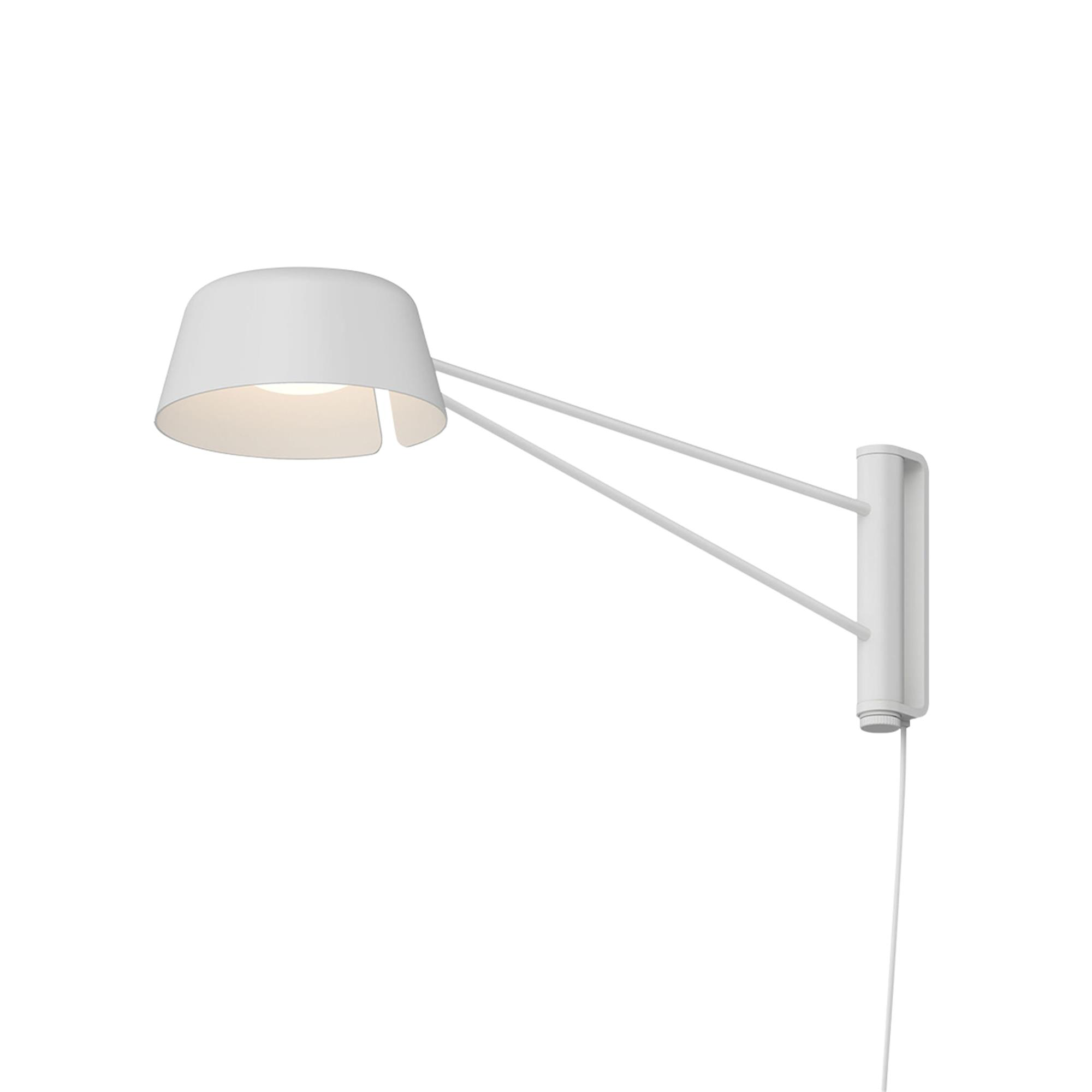 Ray 6 Inch Wall Swing Lamp