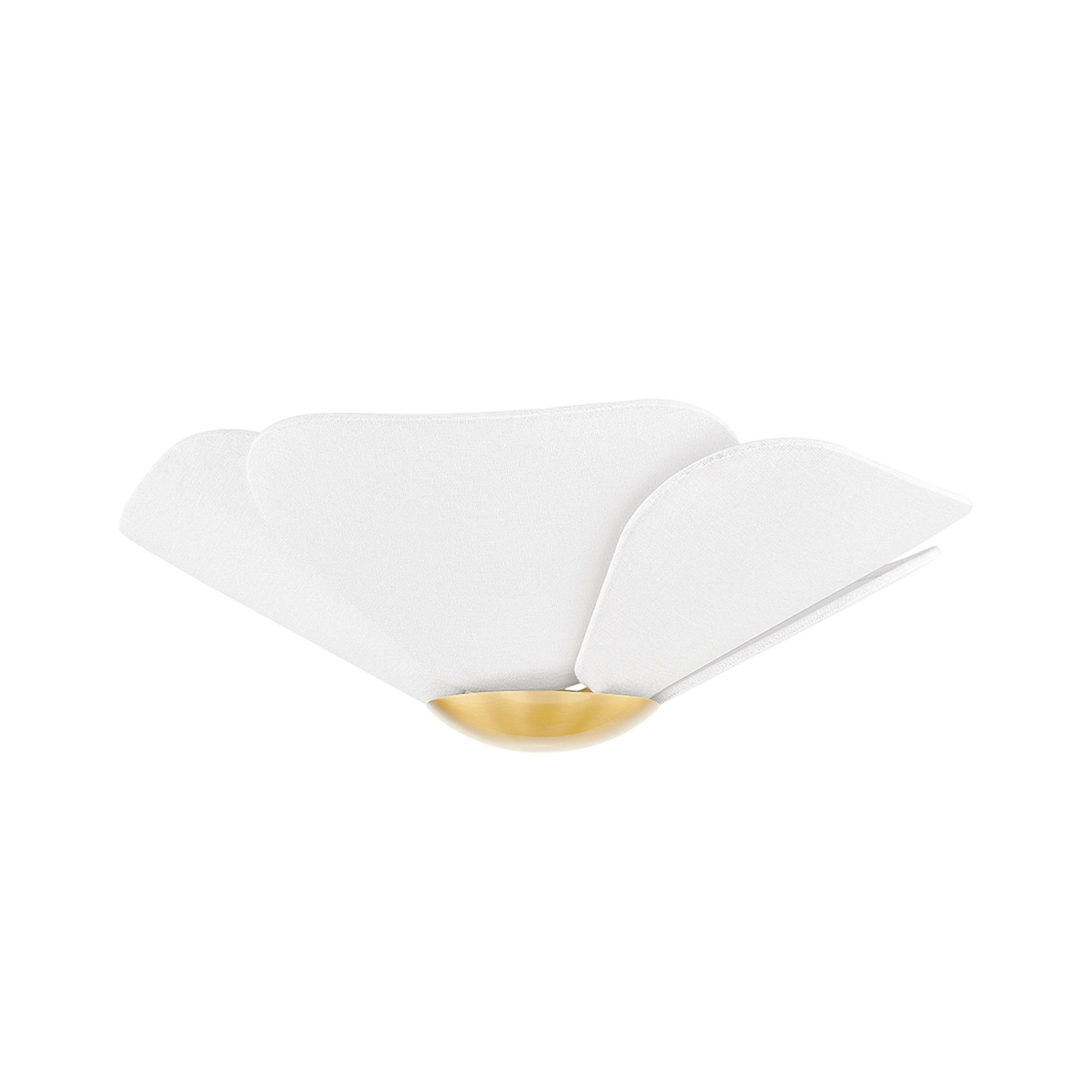 Home Ec. Madeline 18 Inch Flush Mount