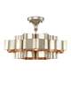 Grand Lotus 20 Inch Pendant Light
