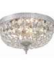 Ceiling 10 Inch 2 Light Semi Flush Mount