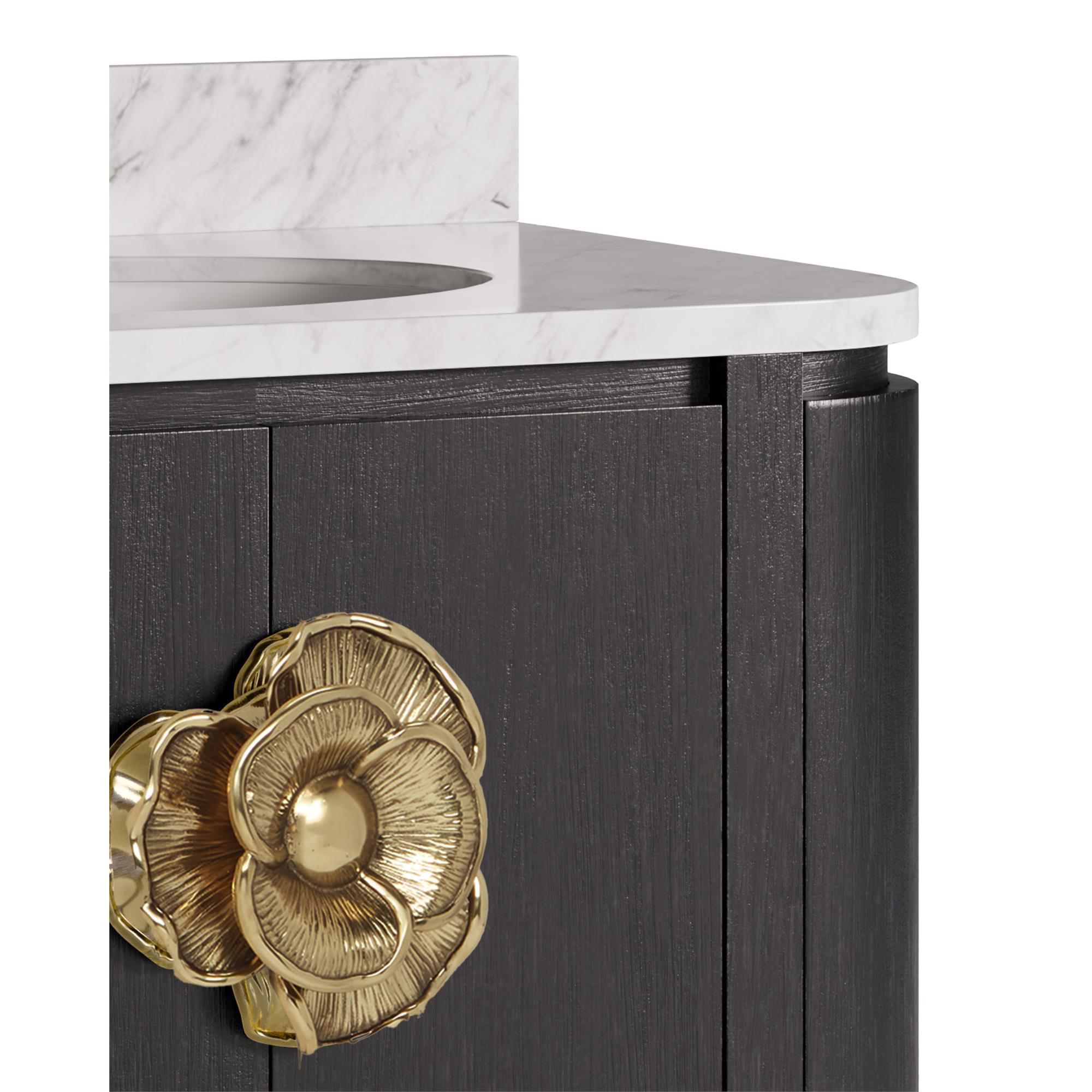 Briallen 36 Inch Bath Vanity Cabinet