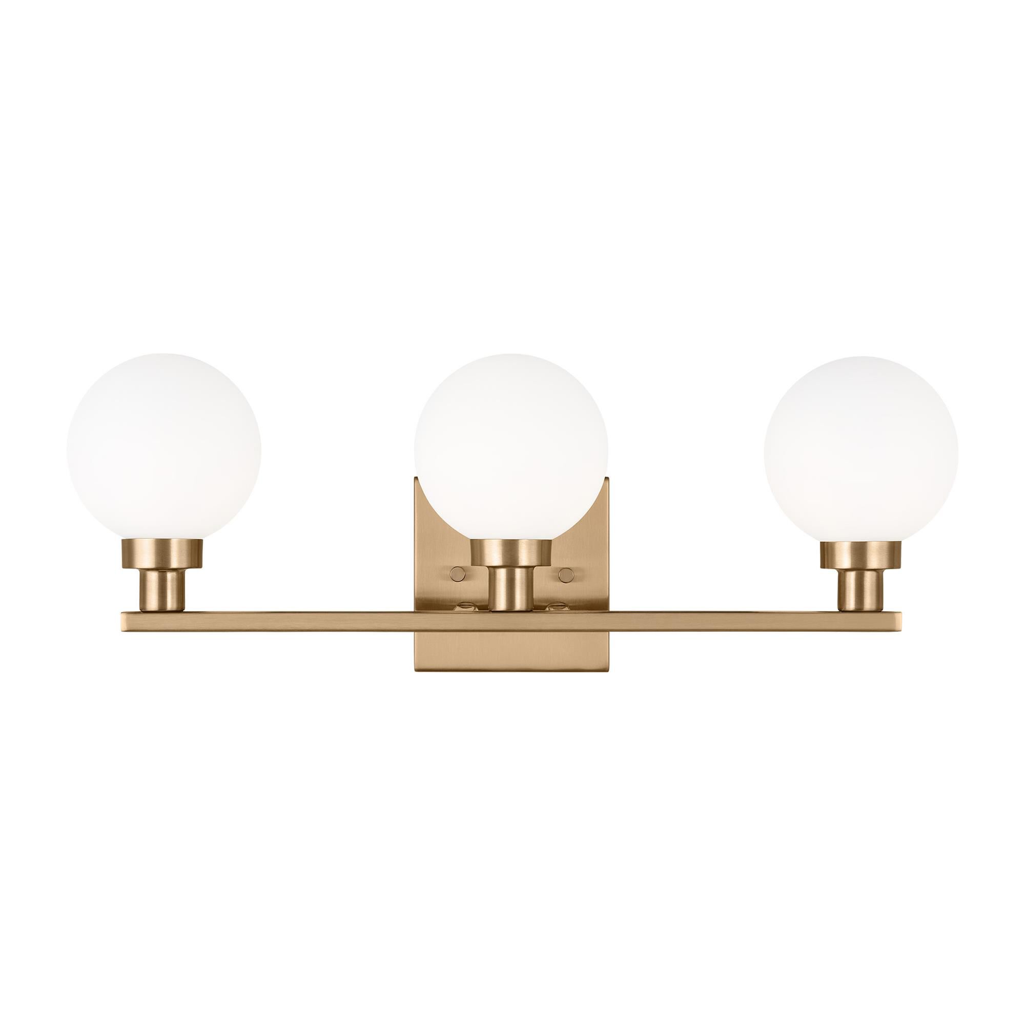 Clybourn 22 Inch 3 Light Bath Vanity Light