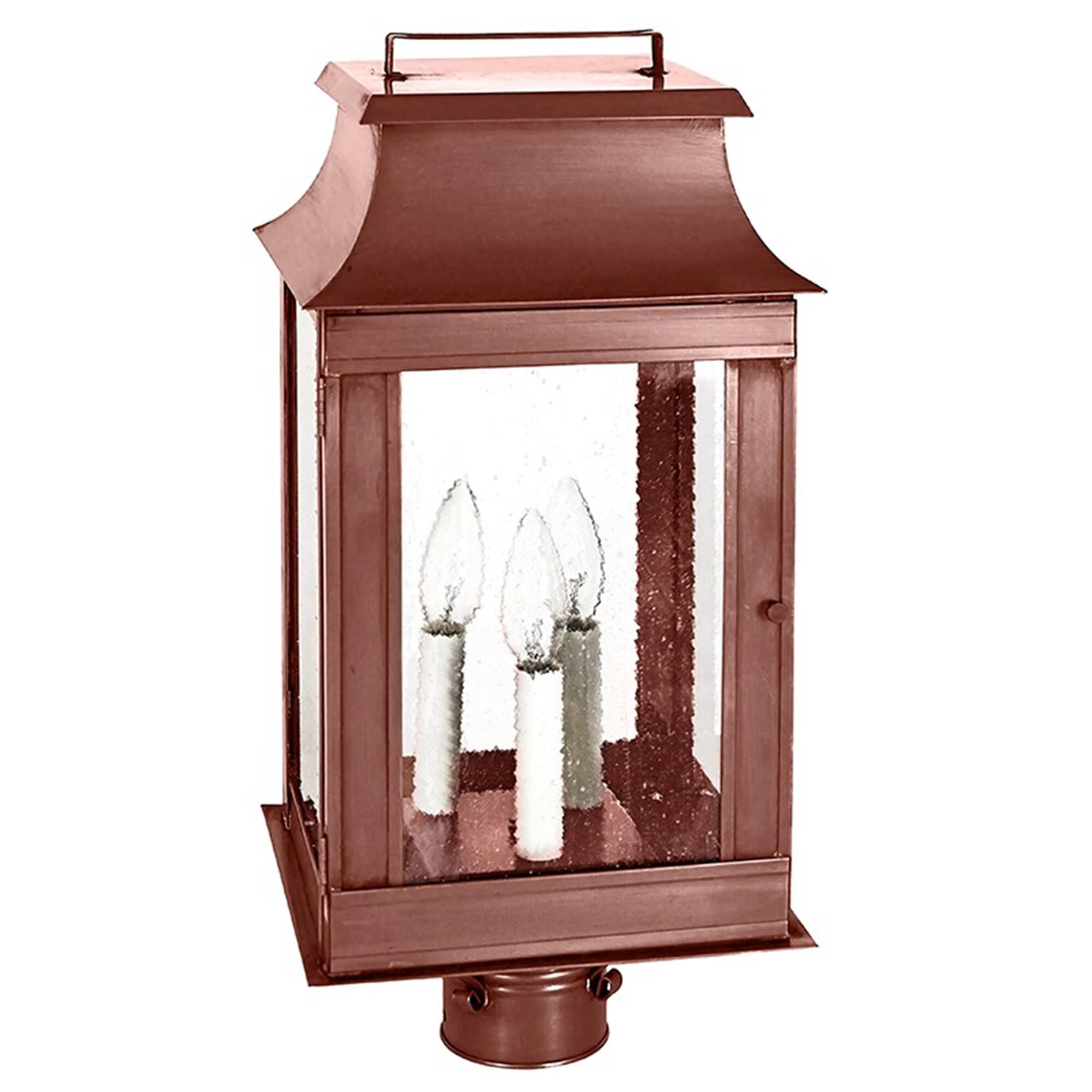Concord 20 Inch Outdoor Post Lamp