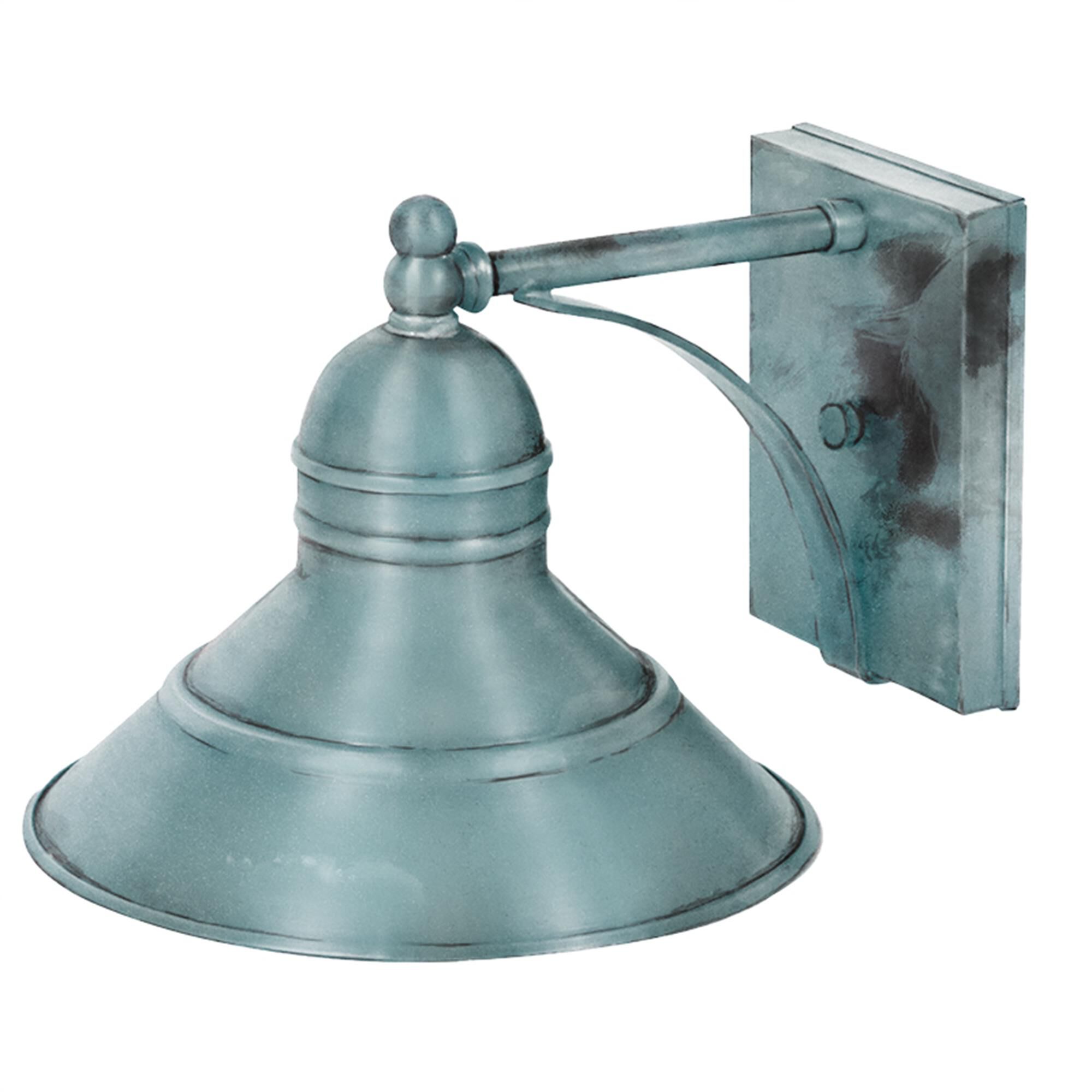 Barn 7 Inch Outdoor Wall Light