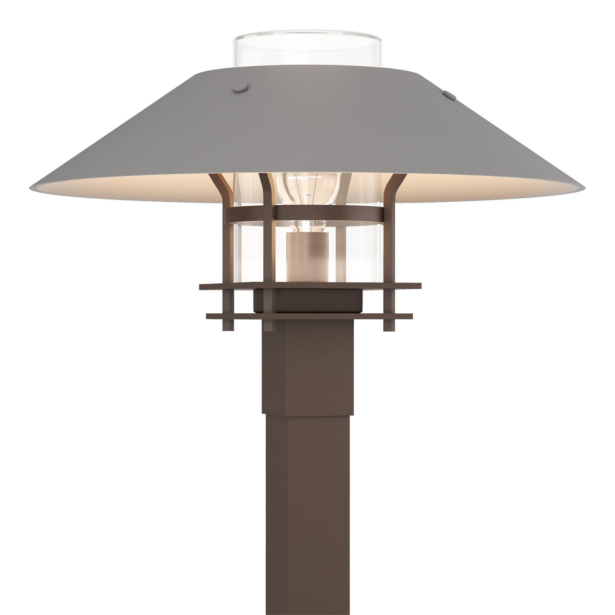 Henry 16 Inch Outdoor Post Lamp
